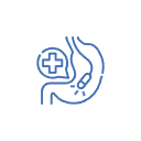 Enfoque en Tecnología Avanzada Icon