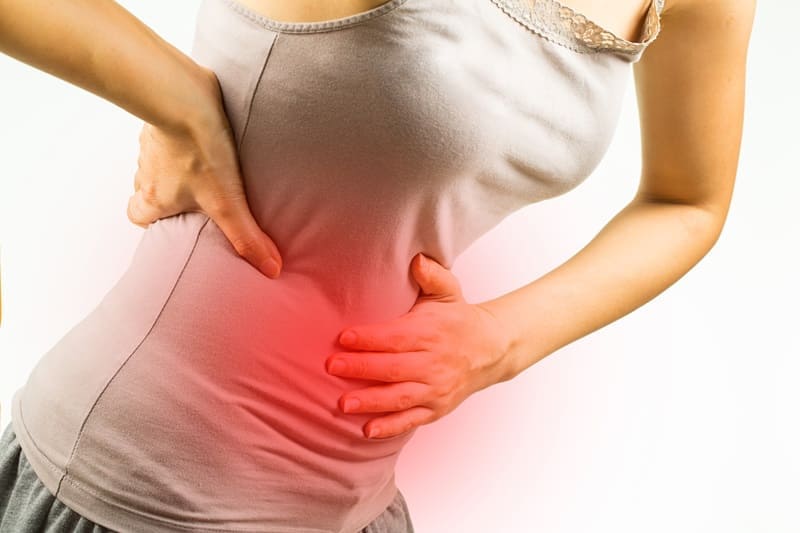 Hernia Compleja