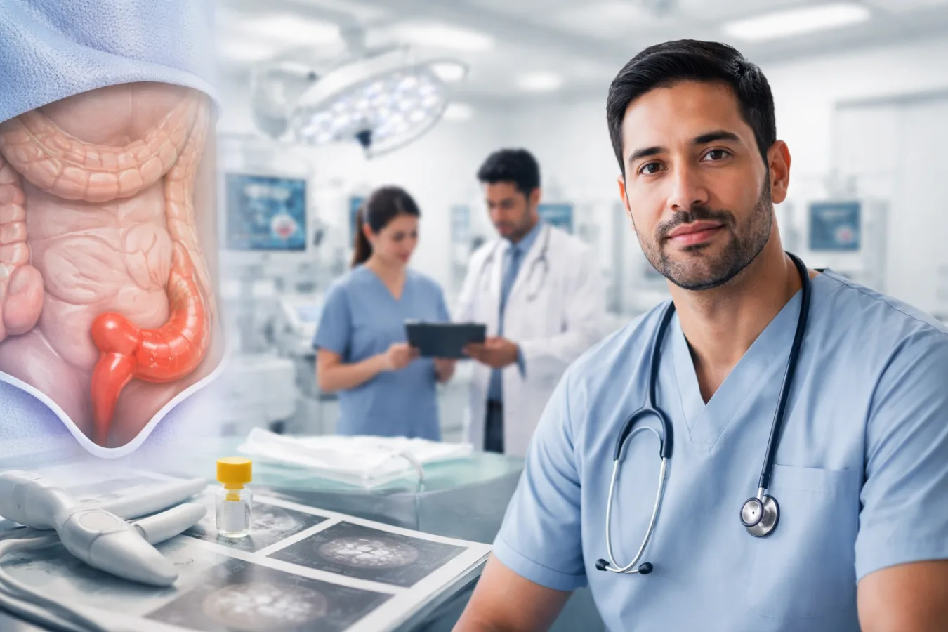 ¿Qué médico trata los abscesos?